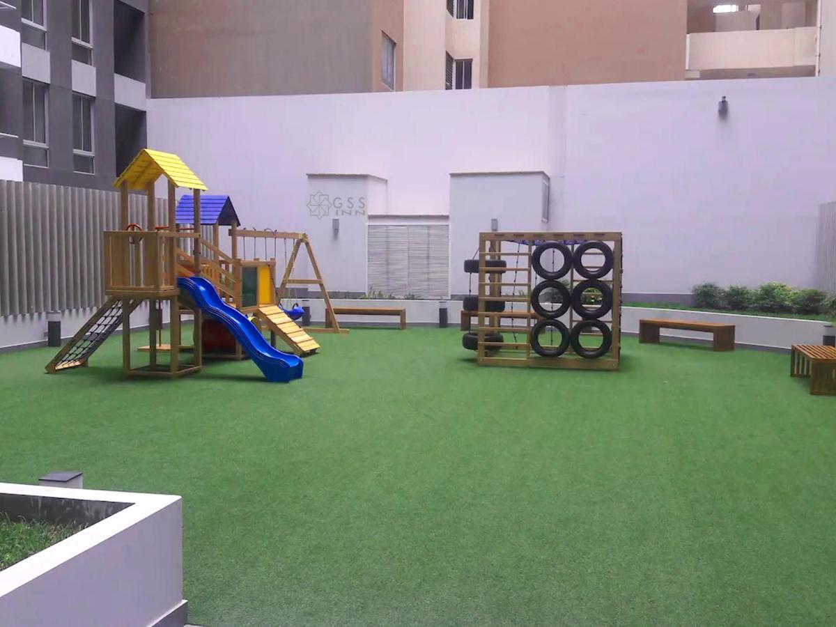 Beautiful Apartment Near Airport /Cozy Oceanfront Lima Bagian luar foto