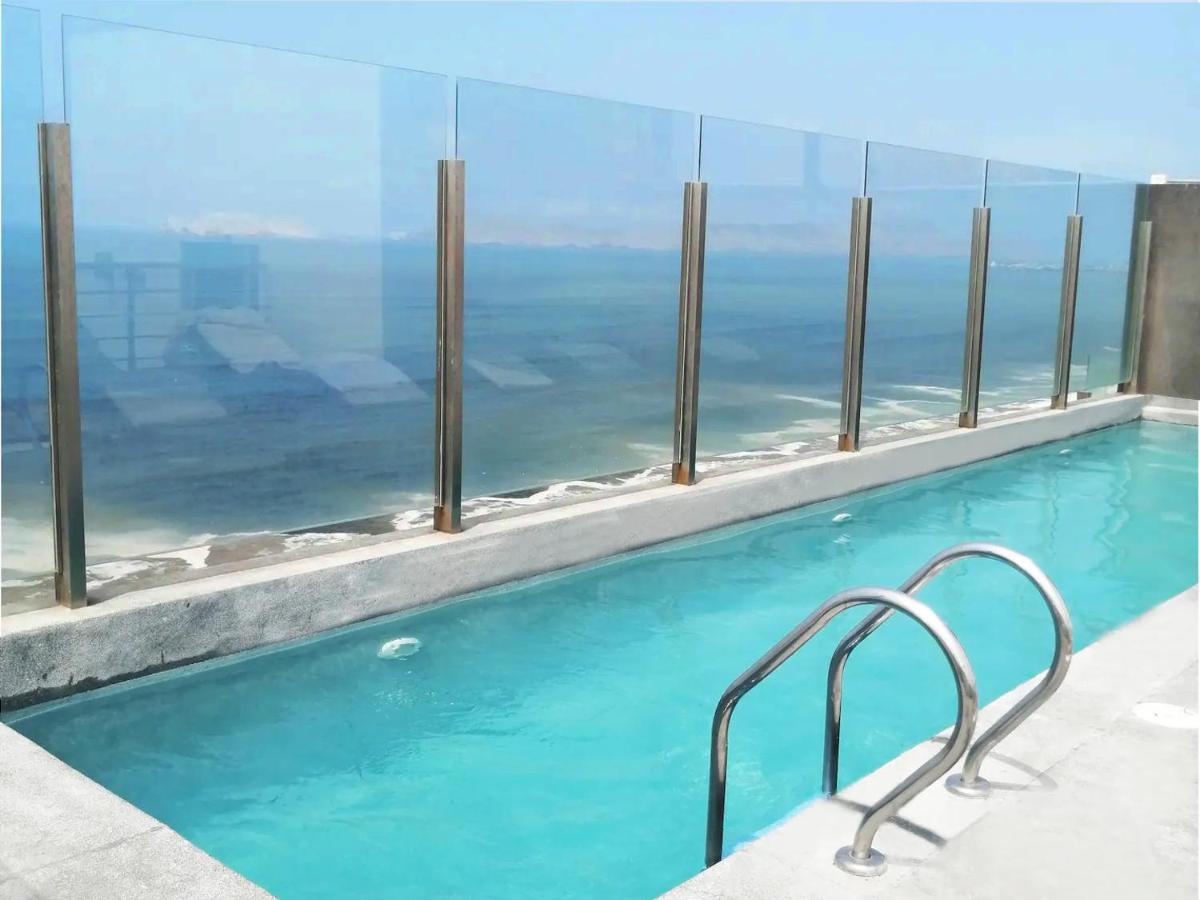 Beautiful Apartment Near Airport /Cozy Oceanfront Lima Bagian luar foto