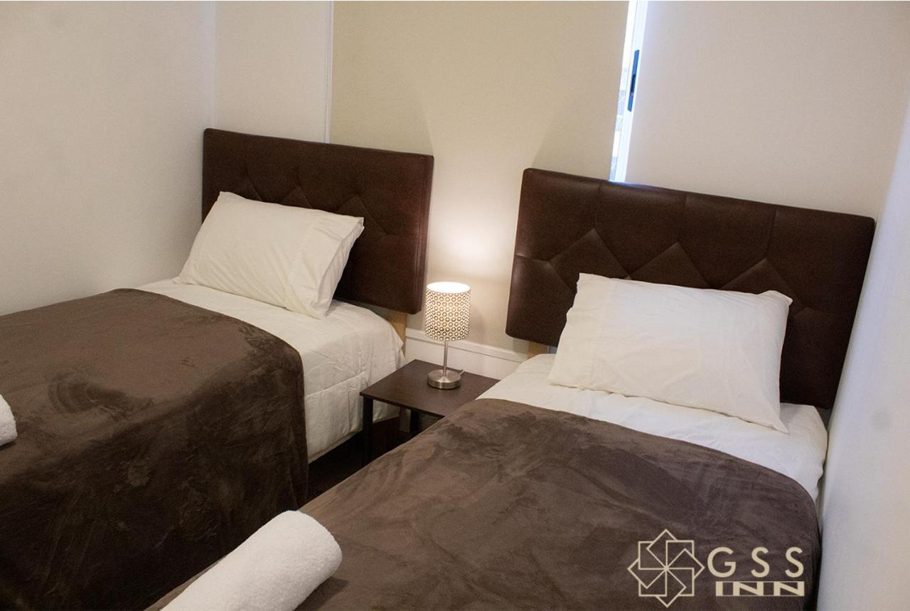 Beautiful Apartment Near Airport /Cozy Oceanfront Lima Bagian luar foto